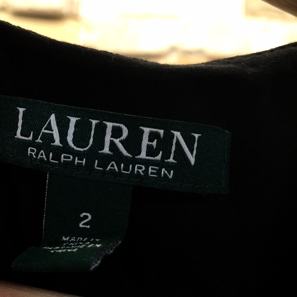 🎁Lauren Ralph Lauren Sequined Maxi Wrap Dress - Picture 7 of 10